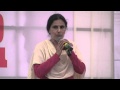 Telangana: Vimalakka Speech in  Electricity Board Employees Mahadiksha