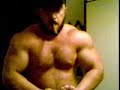 Huge Bear Cigar Daddy Flexes