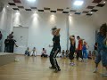 vicky en la masterclass de málaga