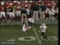 Miami Hurricanes vs Nebraska Cornhuskers Rosebowl
