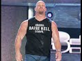 stone cold