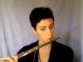 Nina Perlove flute lesson: Channel your inner Bunny Rabbit ONLINE LESSONS AVAILABLE View Video