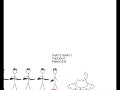 Continuous Cartoon pt. 35: Party Cat