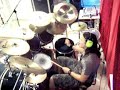 Dimmu Borgir - Absolute Sole Right drums