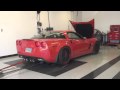 Lingenfelter C6 ZO6 Corvette 660 Horsepower 427 CID GT21 Camshaft