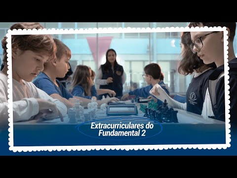 Extracurriculares do Fundamental II