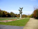 Autumn in Szczecin