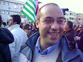 manifestazione porto torres giovedi 4 dicembre 2008