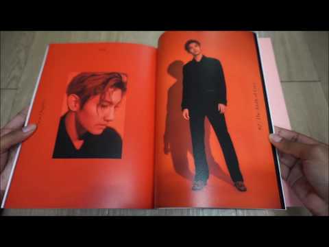 동방신기 TVXQ! 15th Anniversary Special Album New Chapter #2 The Truth of Love Pink Version Unboxing