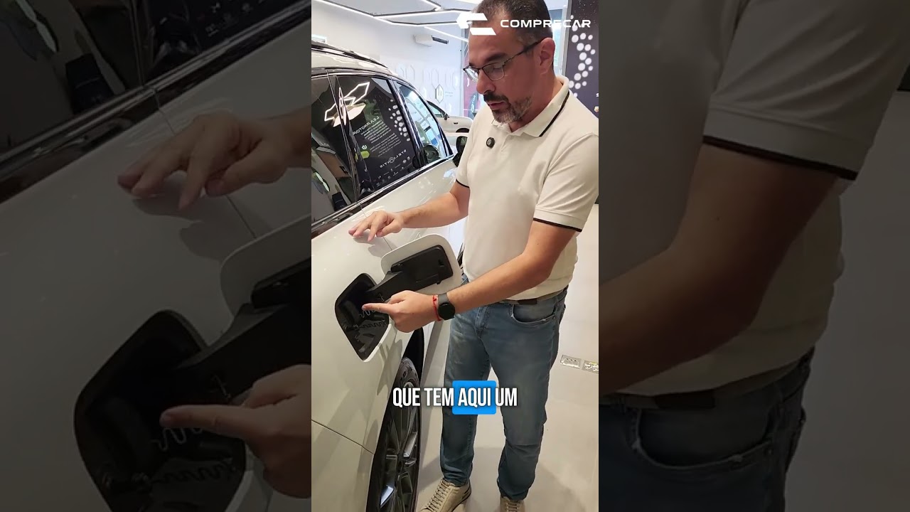 O que é REEV? - Leapmotor C10