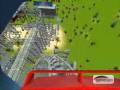 RCT3 Paradise Pier/California Screamin!