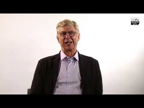 Arsene Wenger: 