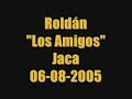Roldan de Orishas - Los amigos