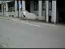 Roller fahren