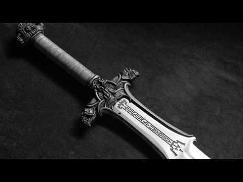 J Lannutti: The Last Warrior (Original Mix)