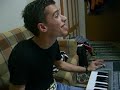 ERCANDAN KLAVYE ŞOV(İZLEMEYEN BİN PİŞMAN OLUR)