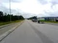 Danish pocket bike race