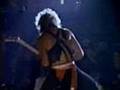 hard glam rock video