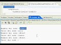 cargar un xml en una estructura dom mediante java
