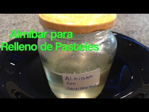 VC - El forner de alella presenta hoy la versión corta (V.C.) de como hacer un almibar que nos servirá para muchos rellenos de bizcocho. Si quieres hacerlo, te re...