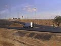 Recorrido obras del Ministerio de Fomento en Zaragoza