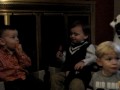 Popsicles and animal noises