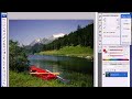 Photoshop Lesson 36 Colored Lense Tricks