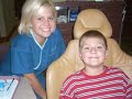 Blake Getting Braces
