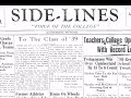 MTSU trio in 1935 found unique ways to save money