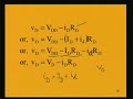 Module - 3 Lecture - 4 Mosfet as an Amplifier
