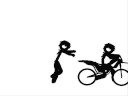 Stole Mah Bike! Stole Mah Bike!