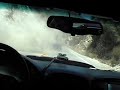 WRX Canyon Crash