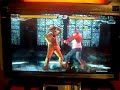 Levi(Leo) vs Akechi(Baek)