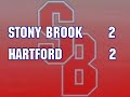 Stony Brook Men's Soccer Advanced to the America East Championship game by outscoring Hartford 3-2 in a shootout.