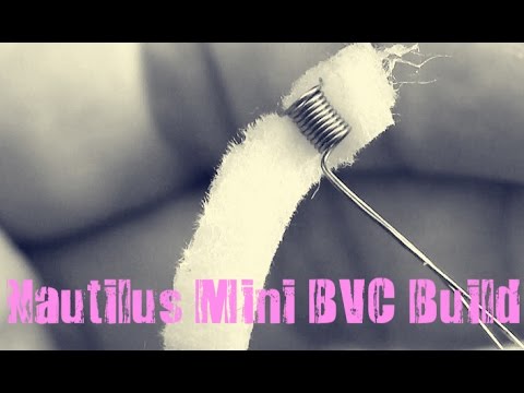 how to build nautilus