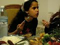 Family dinner
