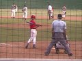 2nd Baseman Tricks Base Runner & Ump Screws It Up