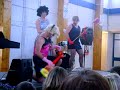 fairwater high-teachers dance (men as woman)