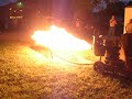 Night Run of The Turbo-Powered La-Z-Boy