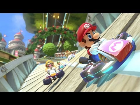 how to boost on mario kart wii