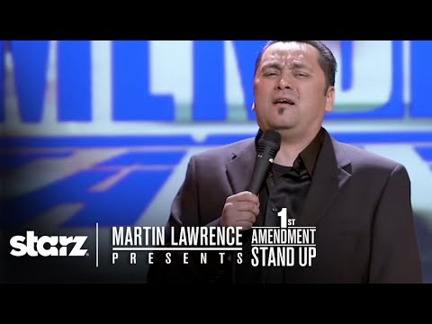 1st Amendment Stand Up - Dennis Gaxiola