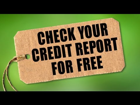 how to check credit rating