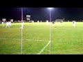 Glendale Falcons vs Waynesville Tigers