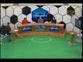 Jogo Aberto - 07/02/2008 - 1/2 - Rom�rio joga a toalha