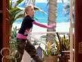 Emily Osment/Lilly Truscott Dacning to Jeff Hardys Theme