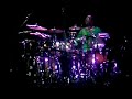 Gerald Heyward Drummer Live 2007 October 20