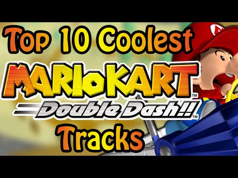 how to double dash in mario kart