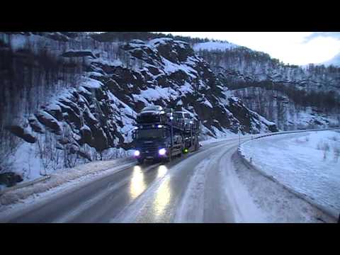 how to drive a volvo