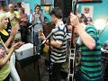 BLACK LIPS at M-THEORY RECORDS (part 3 of 3) BLACK LIPS at M-THEORY RECORDS (part 3 of 3)