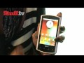 Acer Liquid smartphone quick hands-on